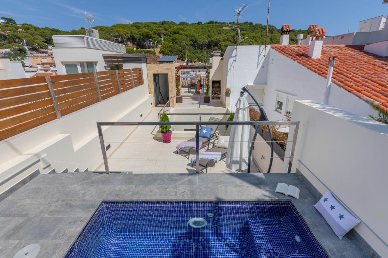 Casa Del Mar Villa Tamariu Buitenkant foto